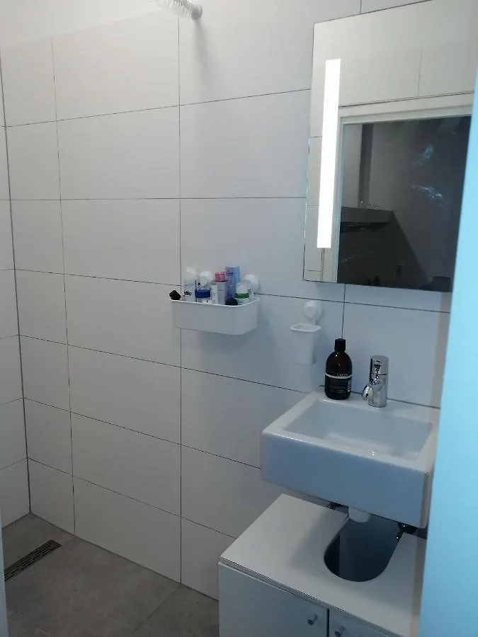 Canal Garden Apartment Staywell Amsterdam Netherlands