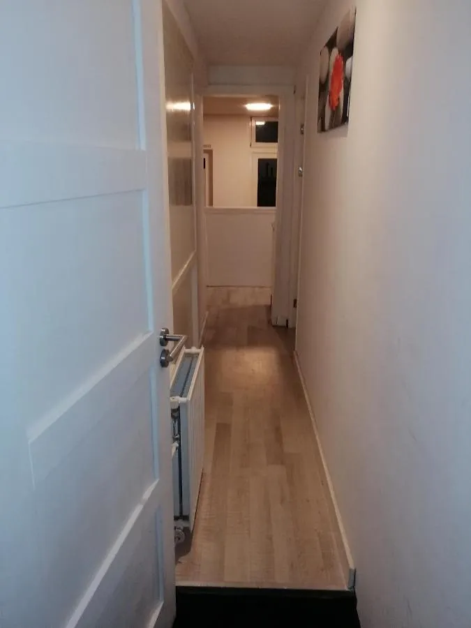 Canal Garden Apartment Staywell Amsterdam