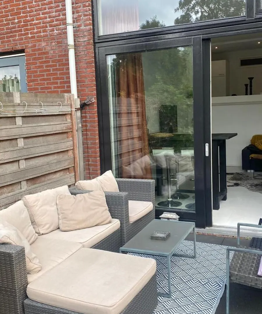 Canal Garden Apartment Staywell Amsterdam 0*,