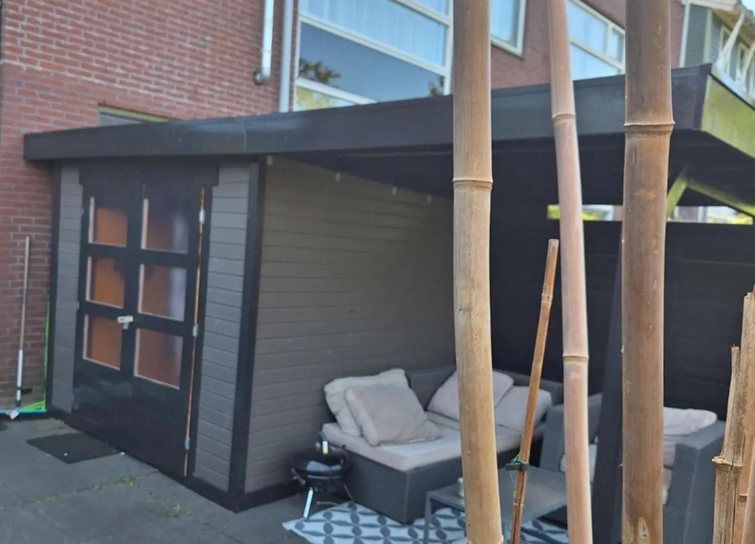 Canal Garden Apartment Staywell Amsterdam