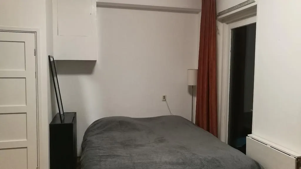 Canal Garden Apartment Staywell Amsterdam